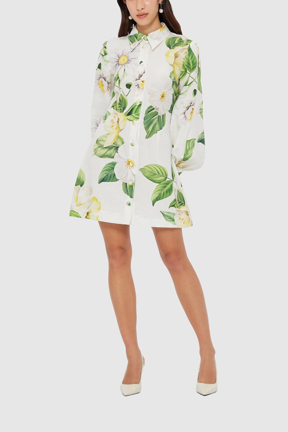 Joie Dress-SNOW-2-CLOTHINGDRESSCASUAL-LEO LIN