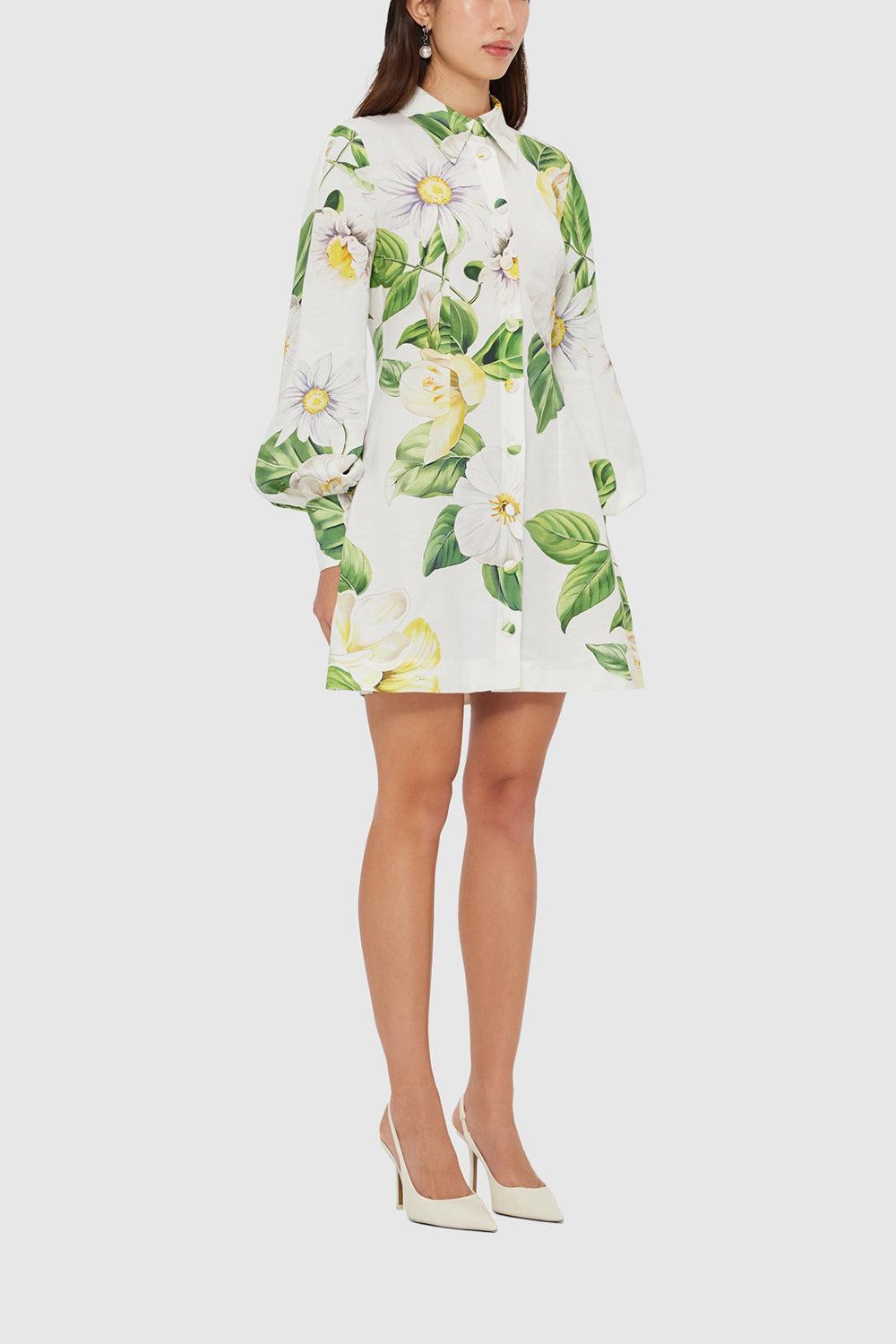 Joie Dress-SNOW-2-CLOTHINGDRESSCASUAL-LEO LIN