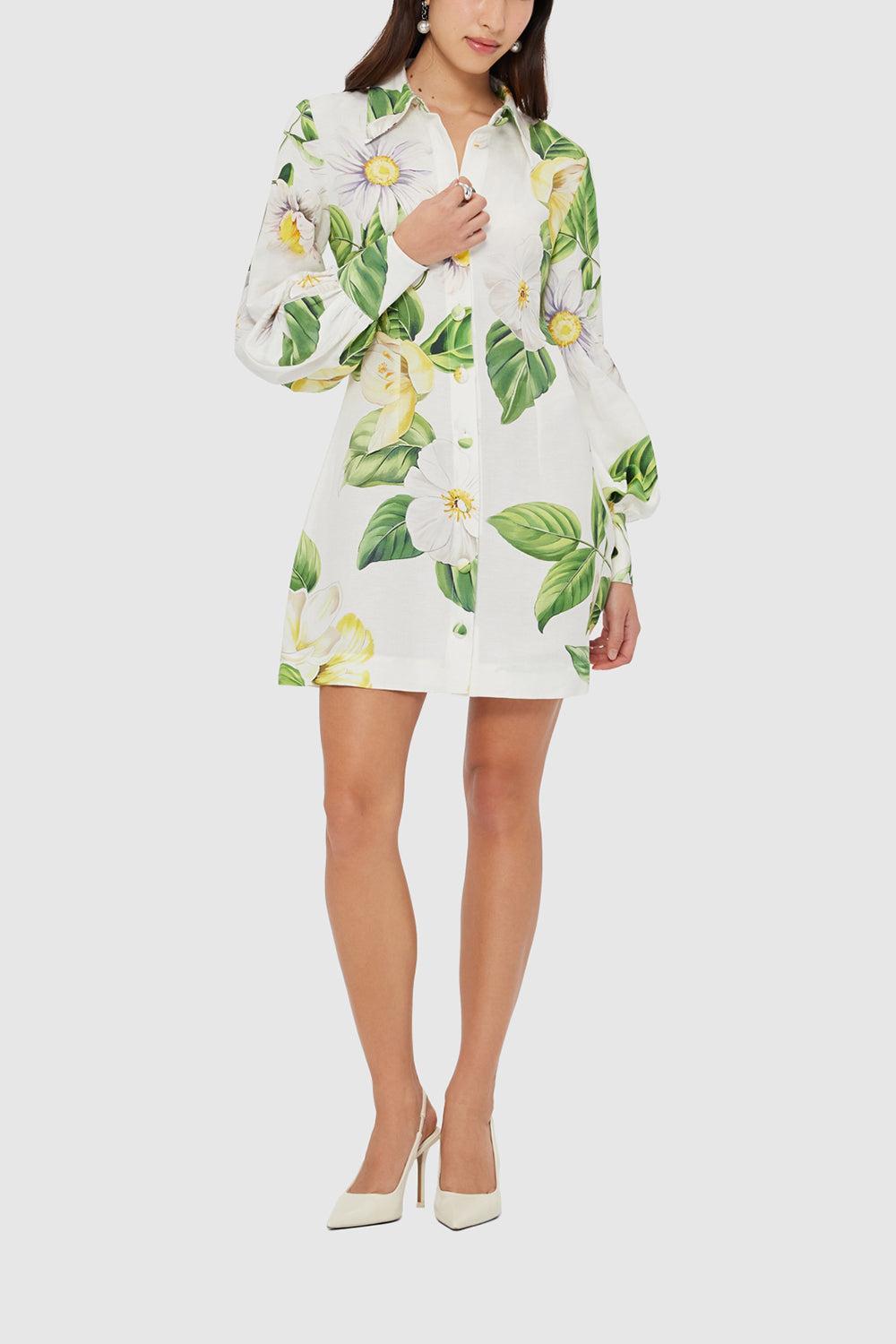 Joie Dress-SNOW-2-CLOTHINGDRESSCASUAL-LEO LIN