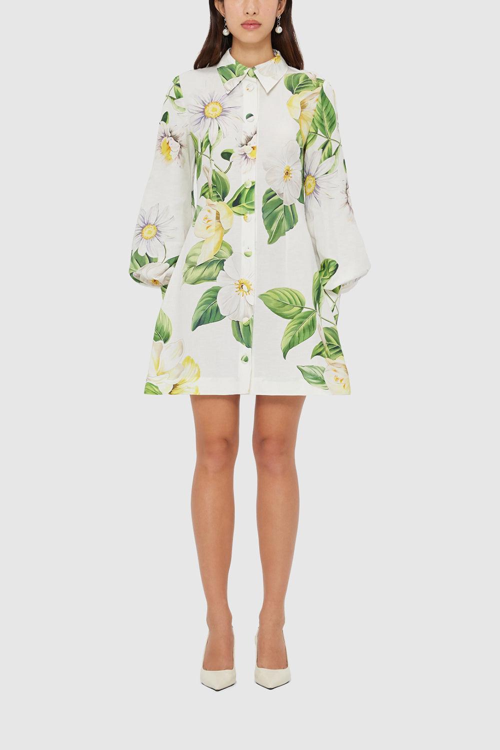 Joie Dress-SNOW-2-CLOTHINGDRESSCASUAL-LEO LIN