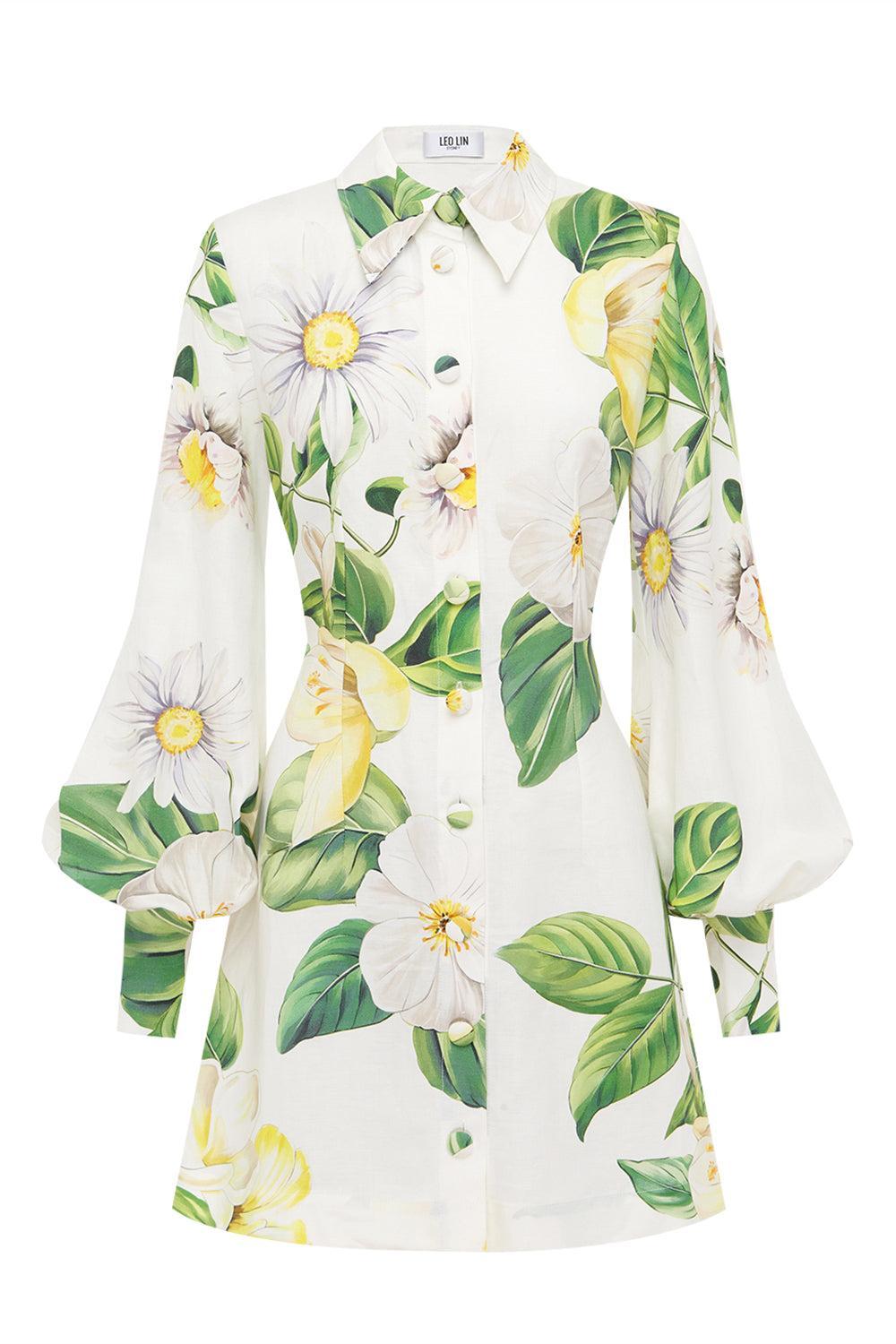 Joie Dress-SNOW-2-CLOTHINGDRESSCASUAL-LEO LIN