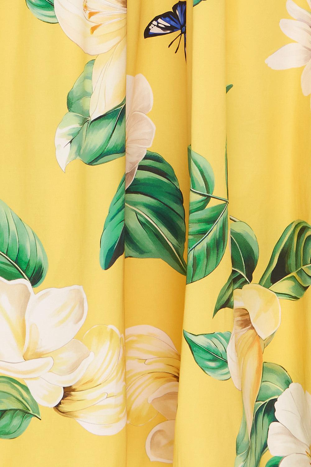 Lynn Dress-SUNSHINE-2-CLOTHINGDRESSCASUAL-LEO LIN