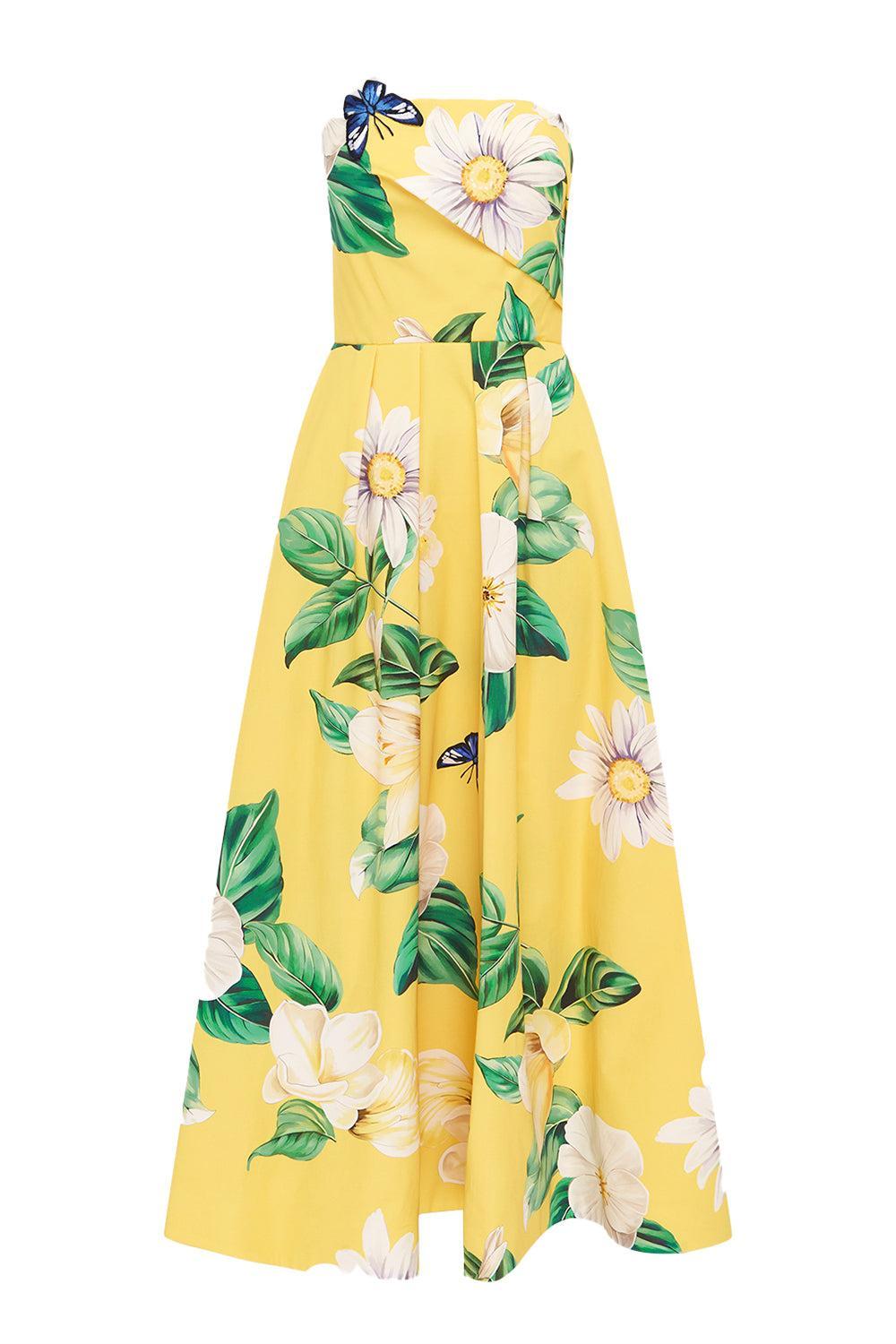 Lynn Dress-SUNSHINE-2-CLOTHINGDRESSCASUAL-LEO LIN
