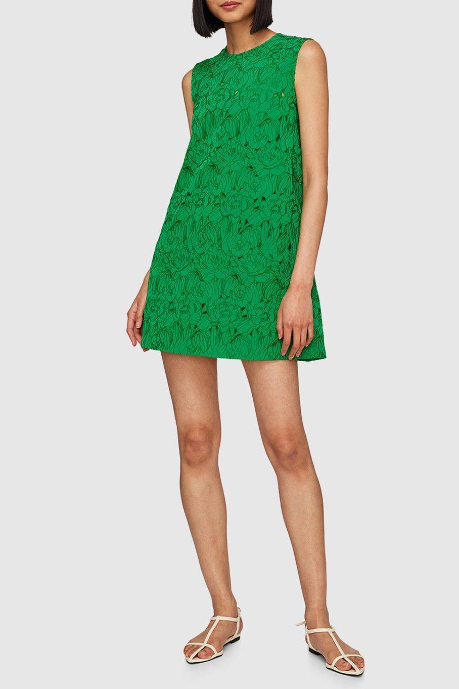 LEO LIN-Chloe Shift Dress-