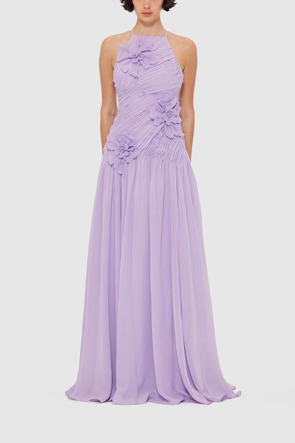 Amya Gown-LILAC-2-CLOTHINGDRESSGOWN-LEO LIN