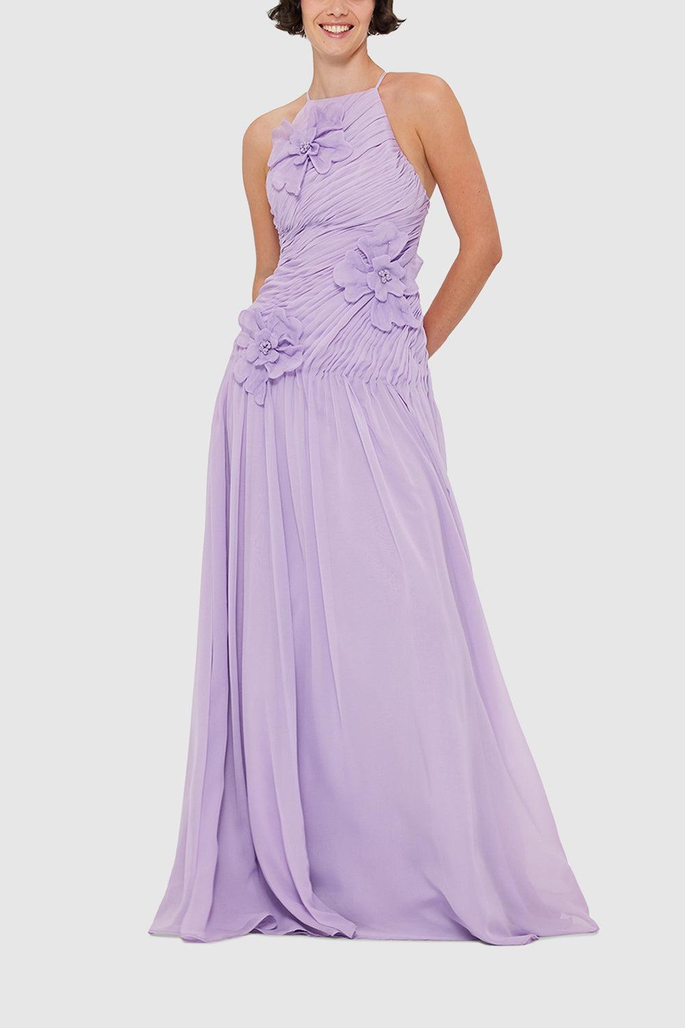 Amya Gown-LILAC-2-CLOTHINGDRESSGOWN-LEO LIN