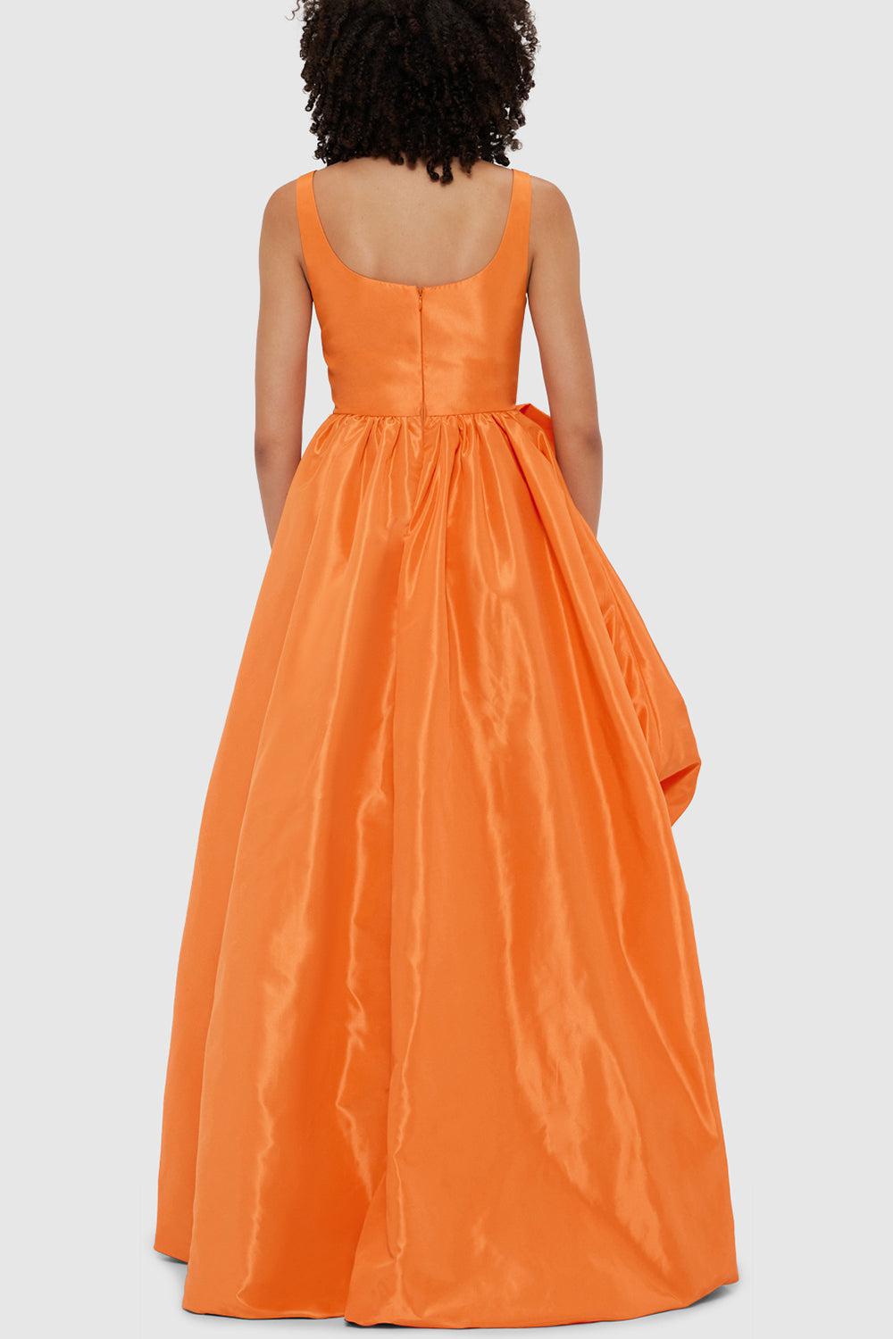 LEO LIN-Illiana Rose Gown-