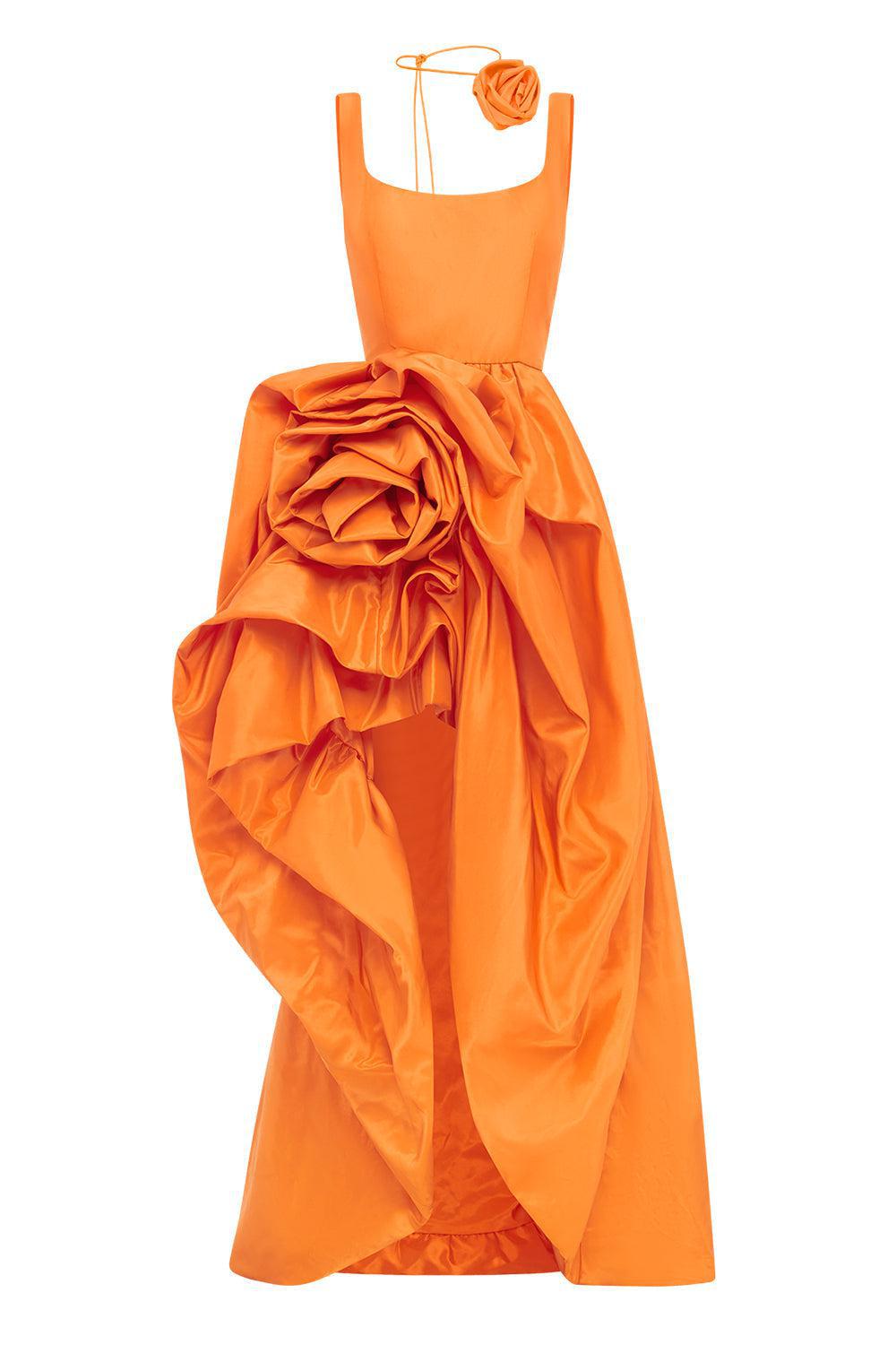 LEO LIN-Illiana Rose Gown-