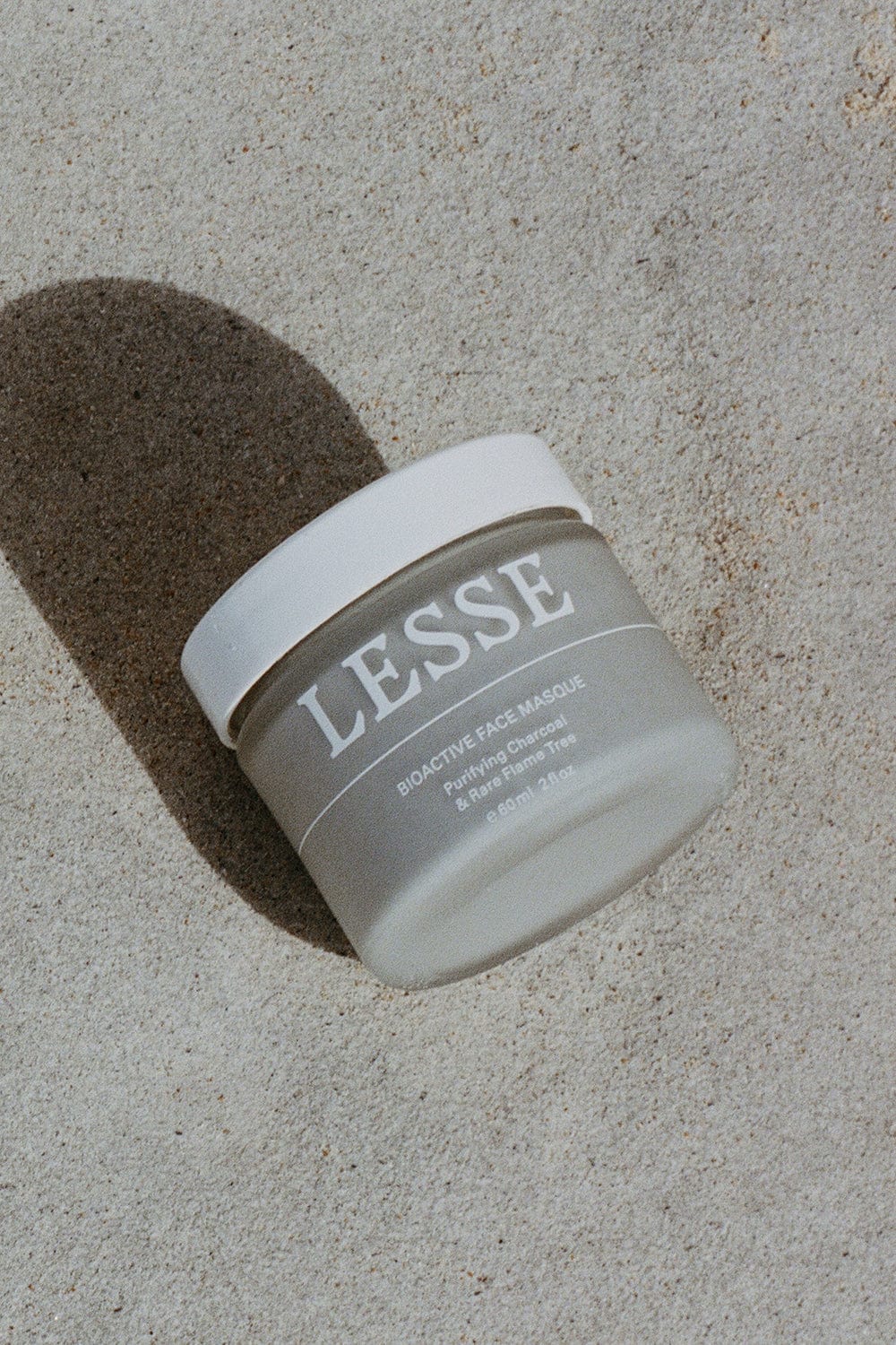LESSE-Bioactive Face Masque 2oz-2 OZ