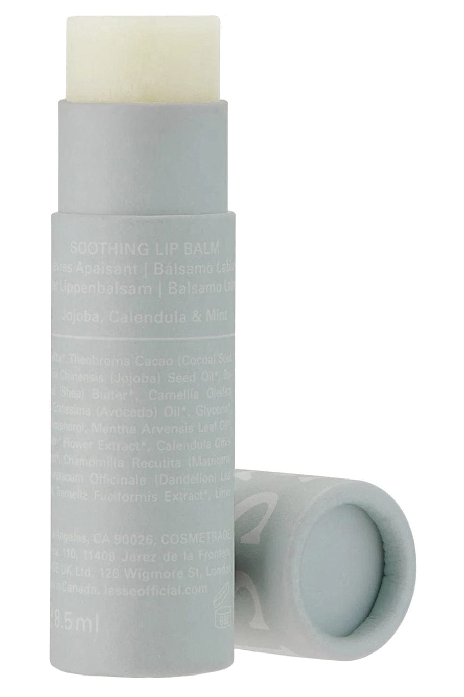 LESSE-Soothing Lip Balm-MINT