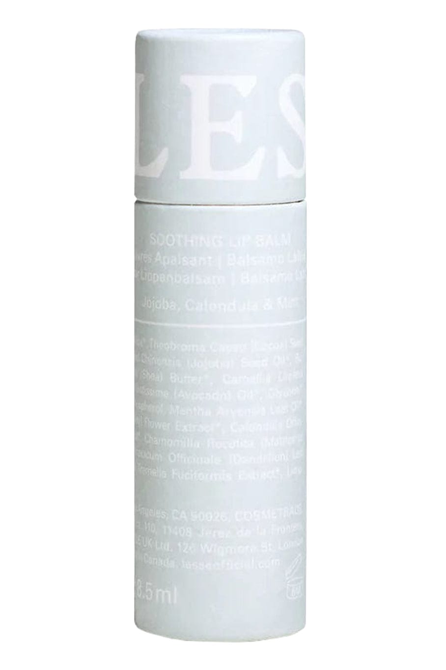 LESSE-Soothing Lip Balm-MINT