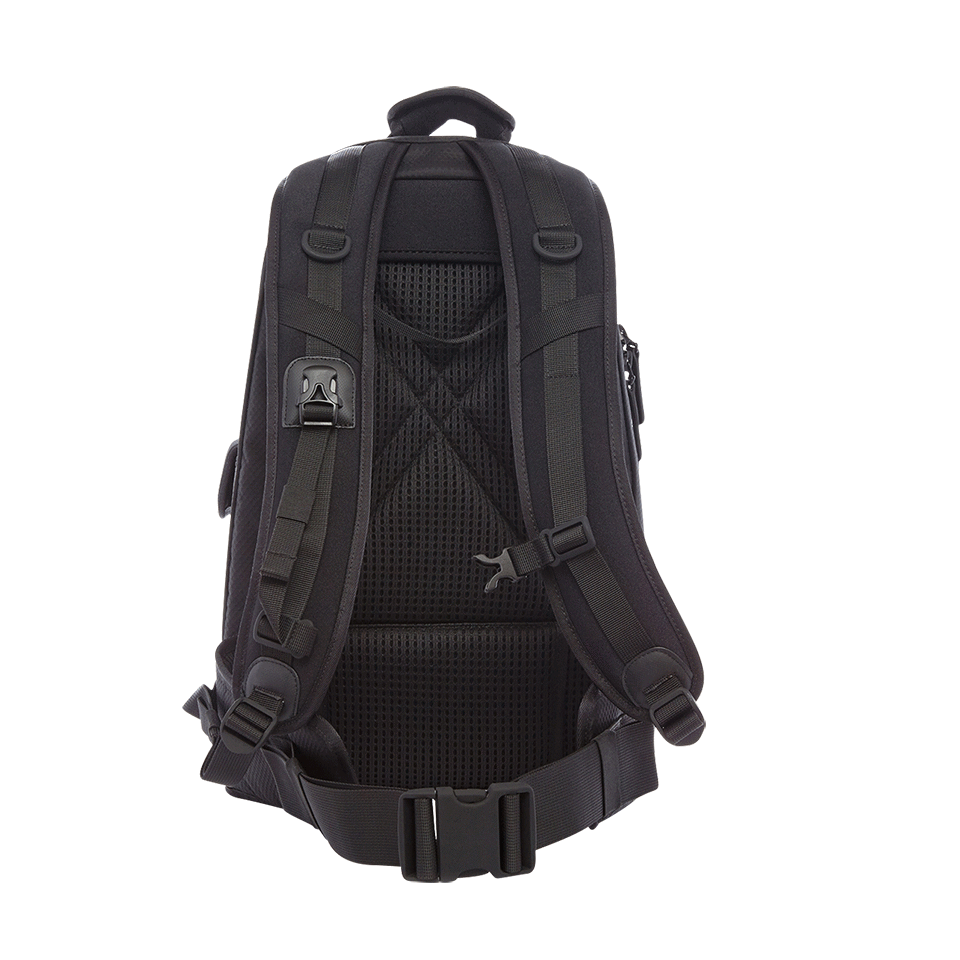LEXDRAY-Boulder Backpack-BLACK