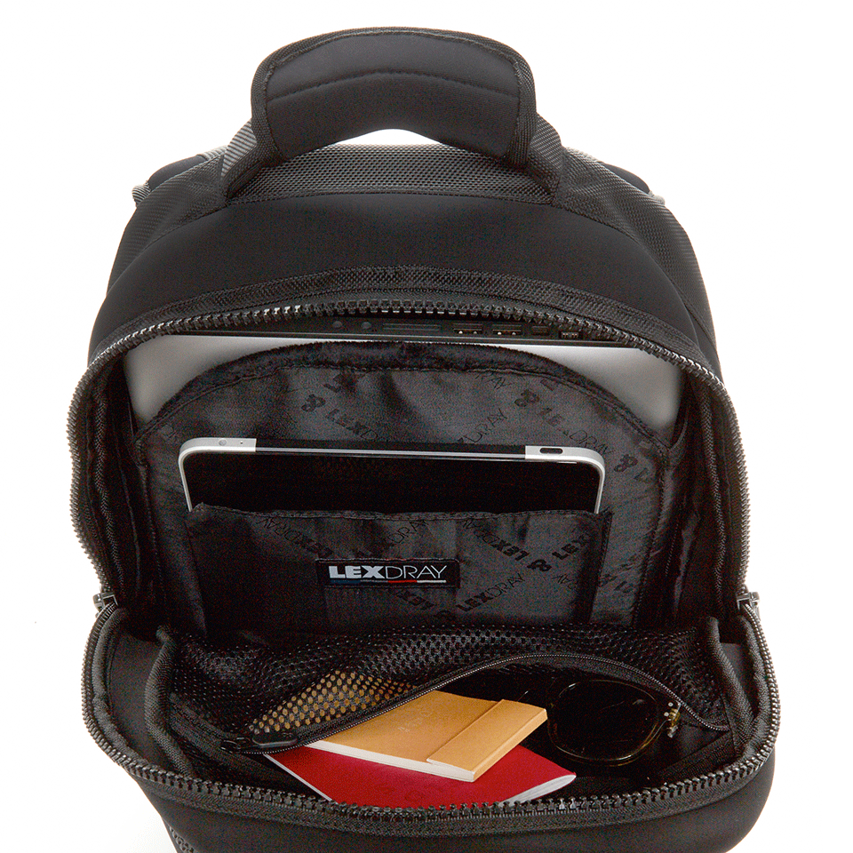 LEXDRAY-Copenhagen Pack-BLACK