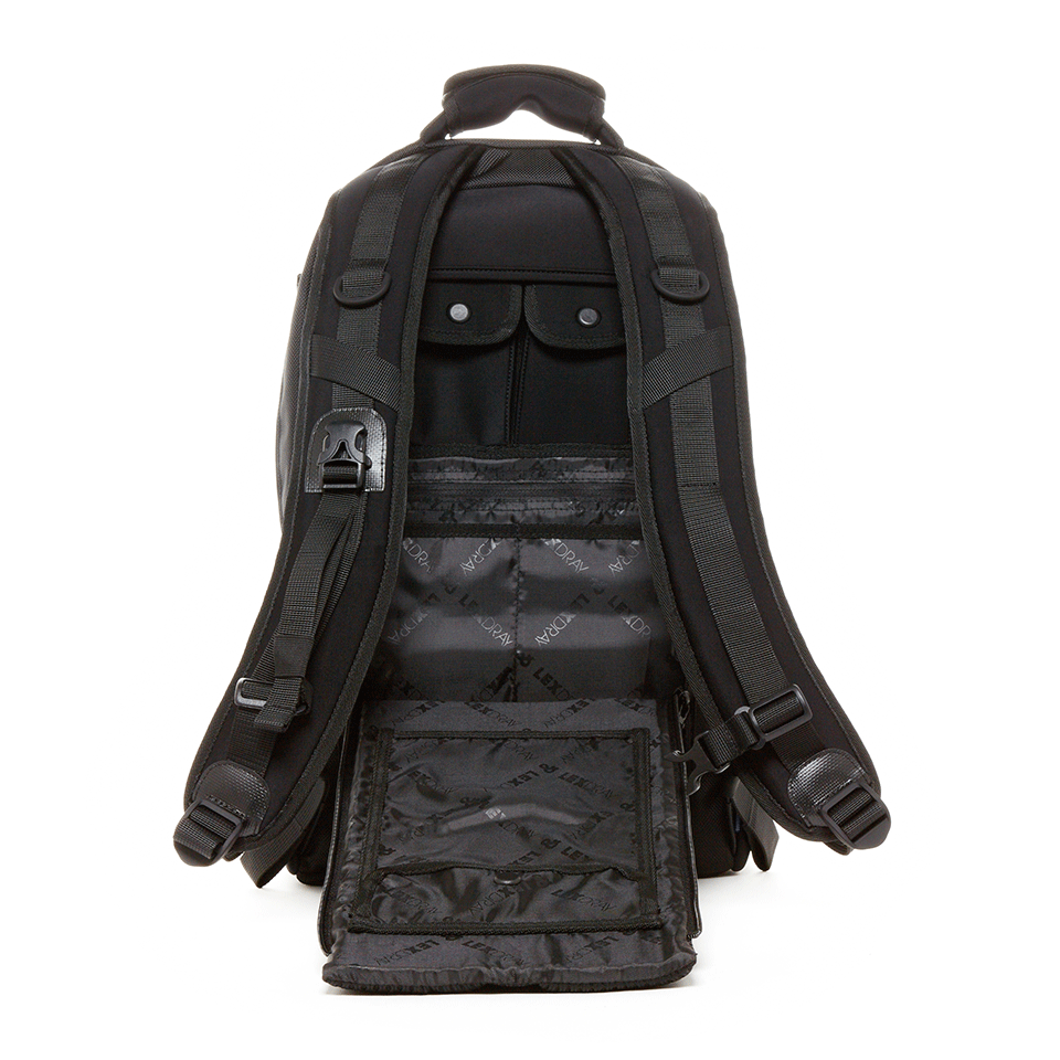 LEXDRAY-Copenhagen Pack-BLACK
