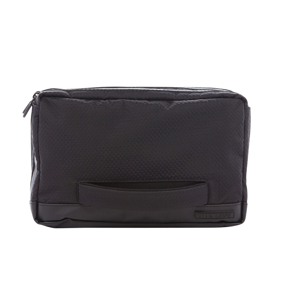 LEXDRAY-Dubai Travel Case-BLACK