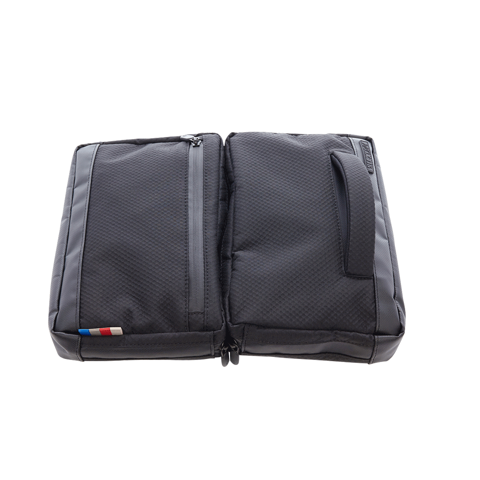 LEXDRAY-Dubai Travel Case-BLACK