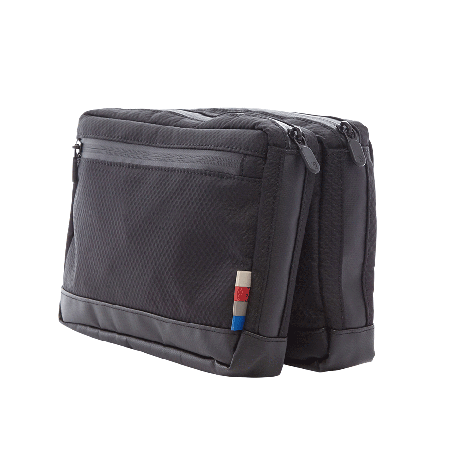 LEXDRAY-Dubai Travel Case-BLACK