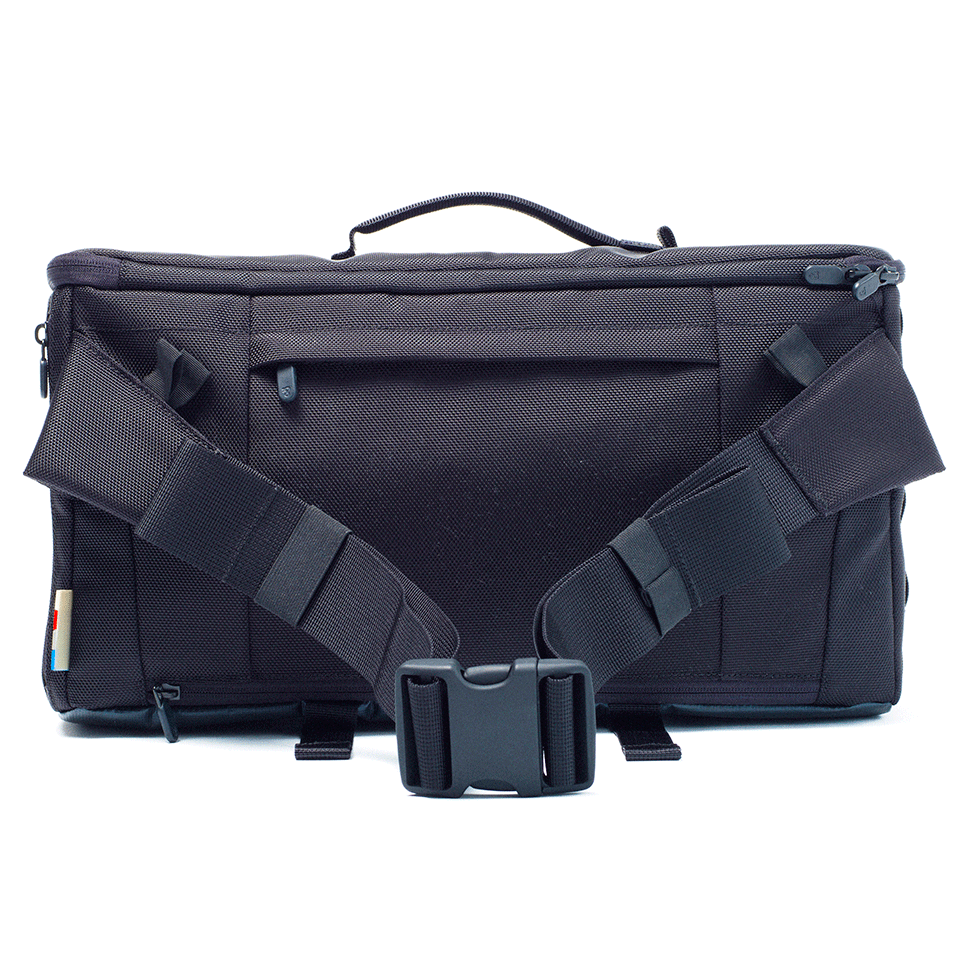 LEXDRAY-Sao Paulo Sling-BLACK