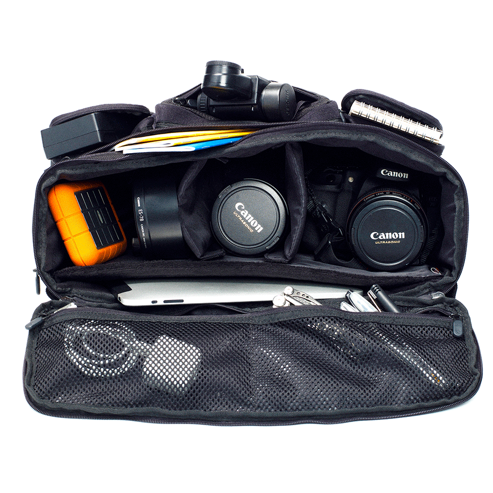 LEXDRAY-Sao Paulo Sling-BLACK