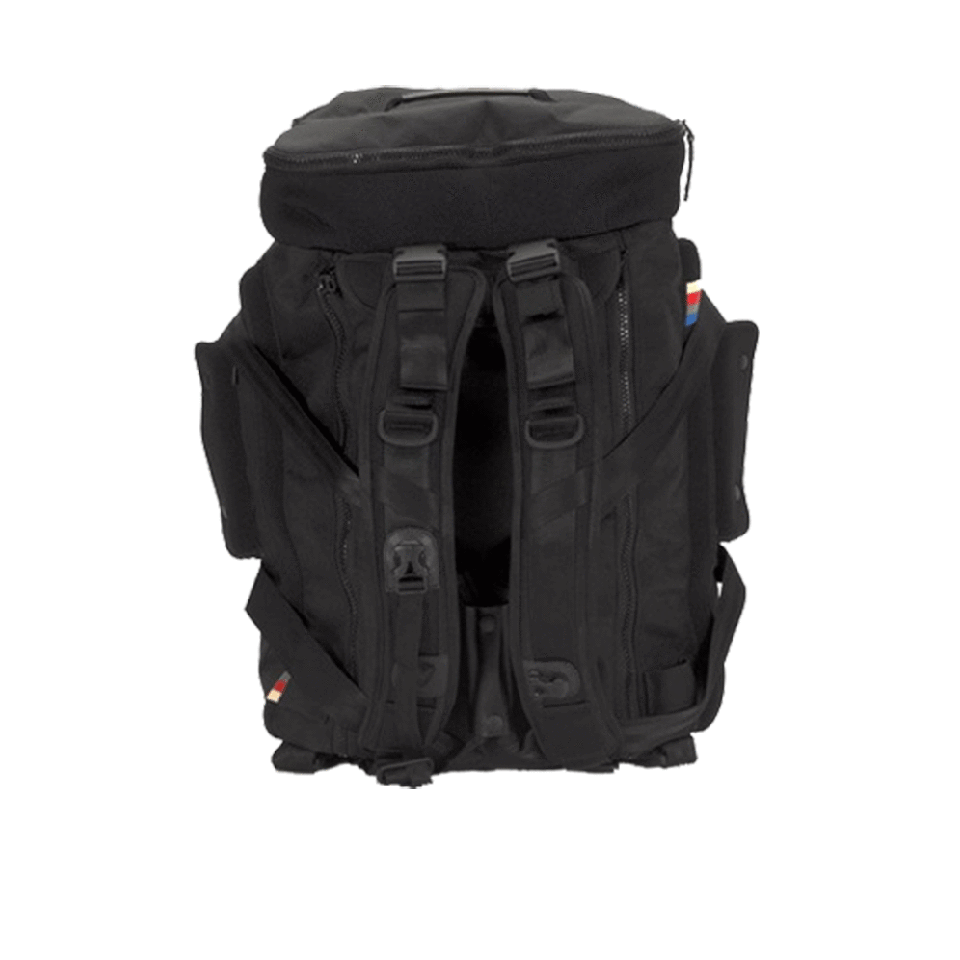 LEXDRAY-Tahoe Duffel-BLACK