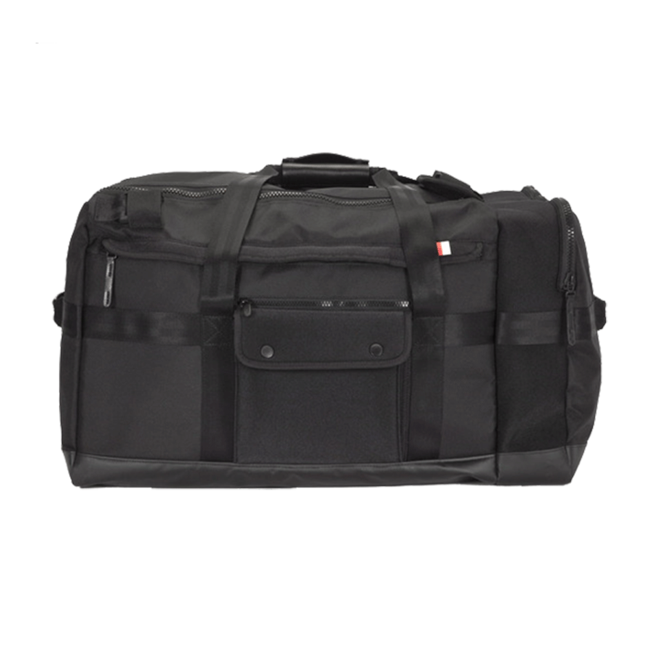 LEXDRAY-Tahoe Duffel-BLACK