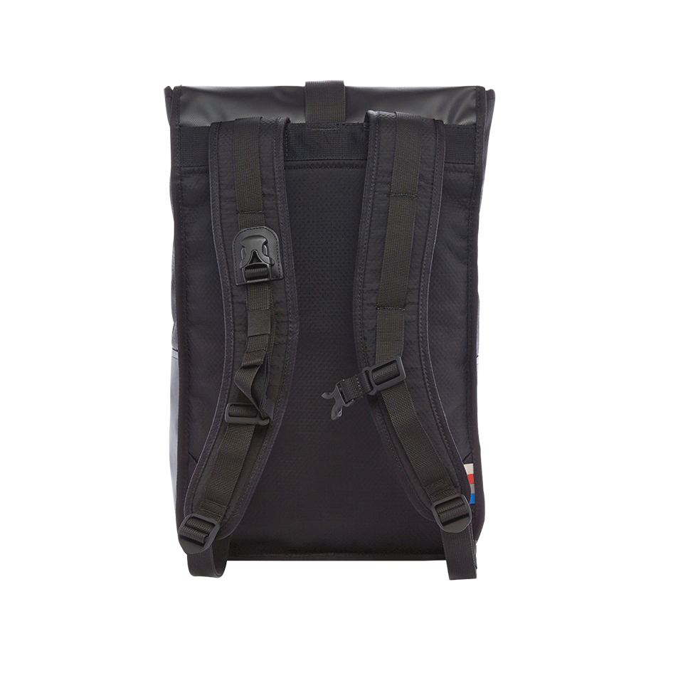 LEXDRAY-Toronto Pack Bag-BLACK