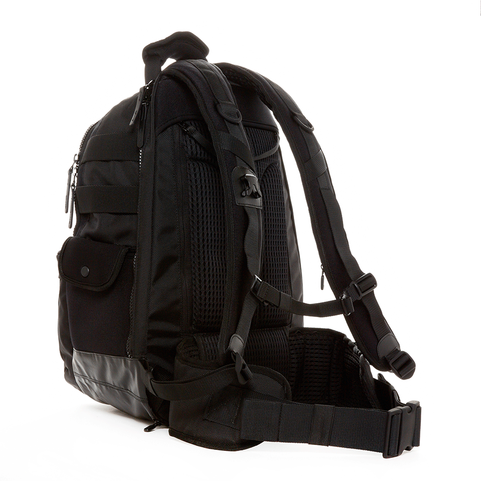 LEXDRAY-Vienna Pack-BLACK