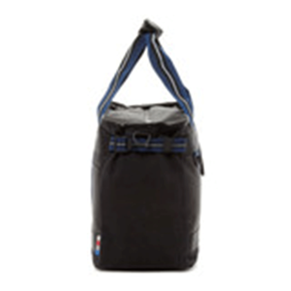 LEXDRAY-Shanghai Tote-BLK/NVY