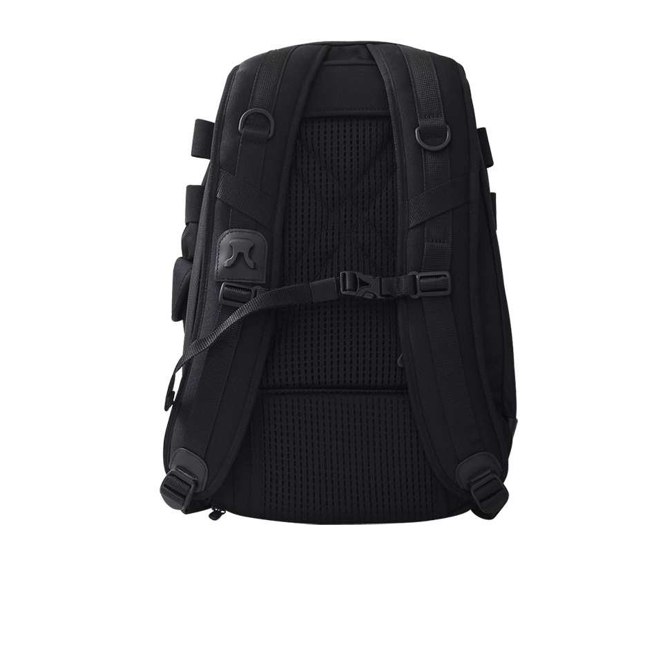 LEXDRAY-Vienna Pack-BLK/WHT