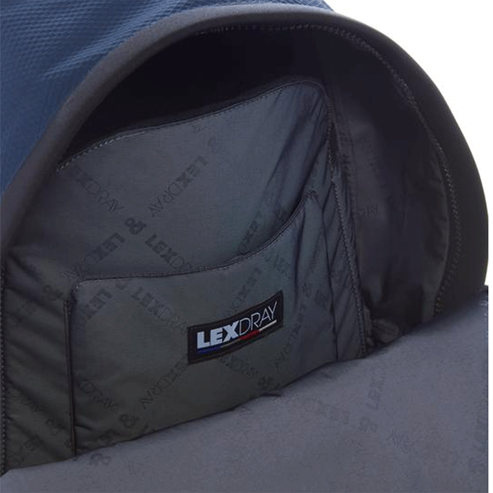 LEXDRAY-Rome Pack-DK NAVY