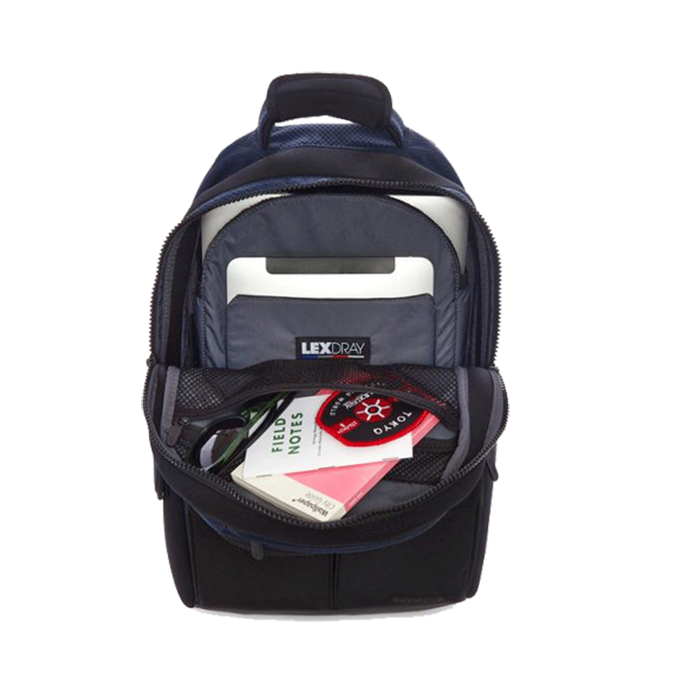 LEXDRAY-Tokyo Pack-DK NAVY