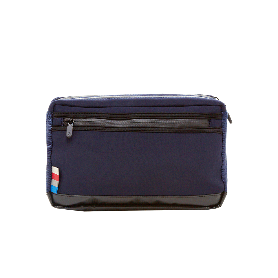 LEXDRAY-Dubai Travel Case-NAVY