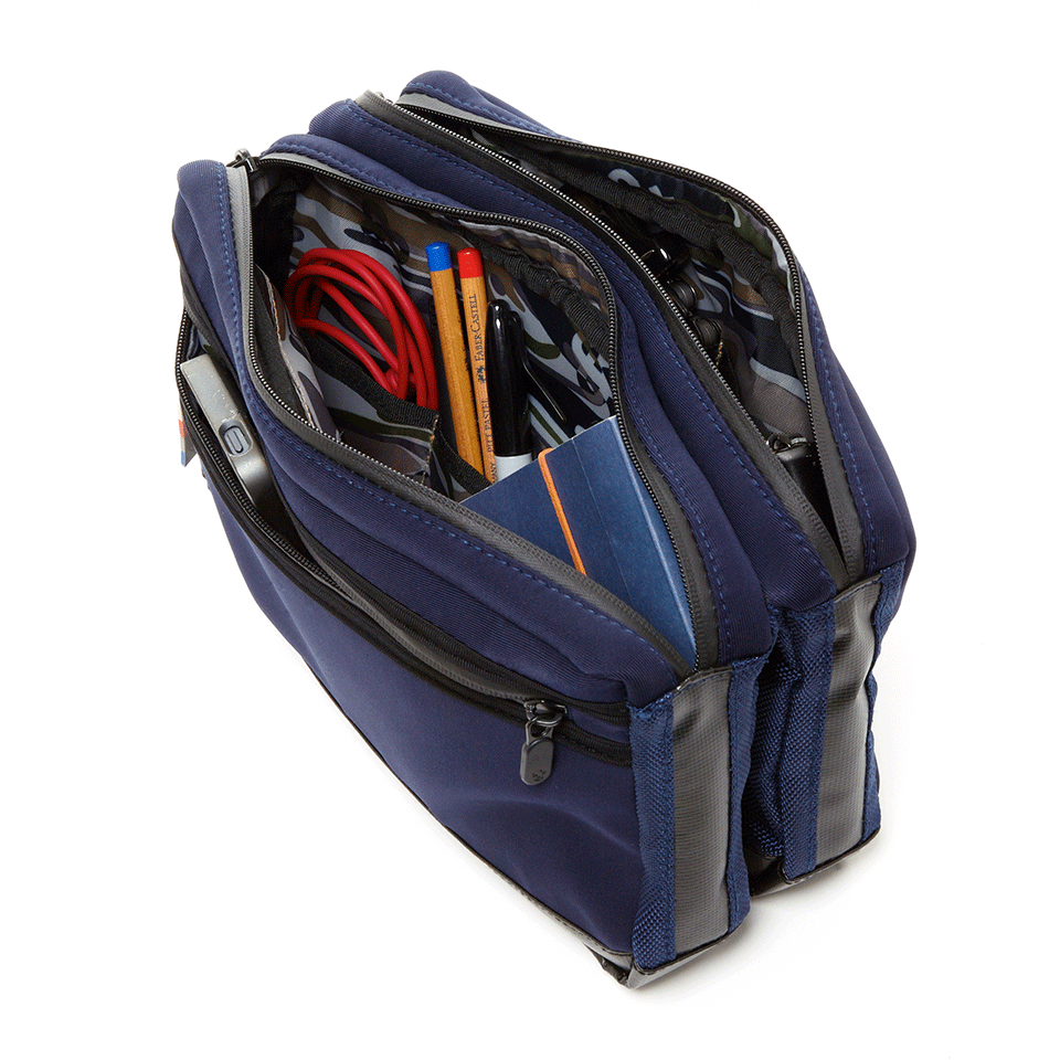LEXDRAY-Dubai Travel Case-NAVY