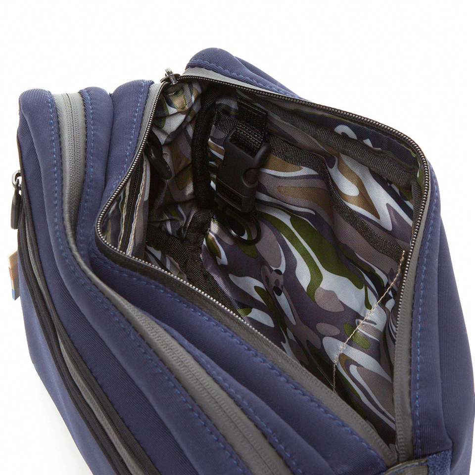 LEXDRAY-Dubai Travel Case-NAVY