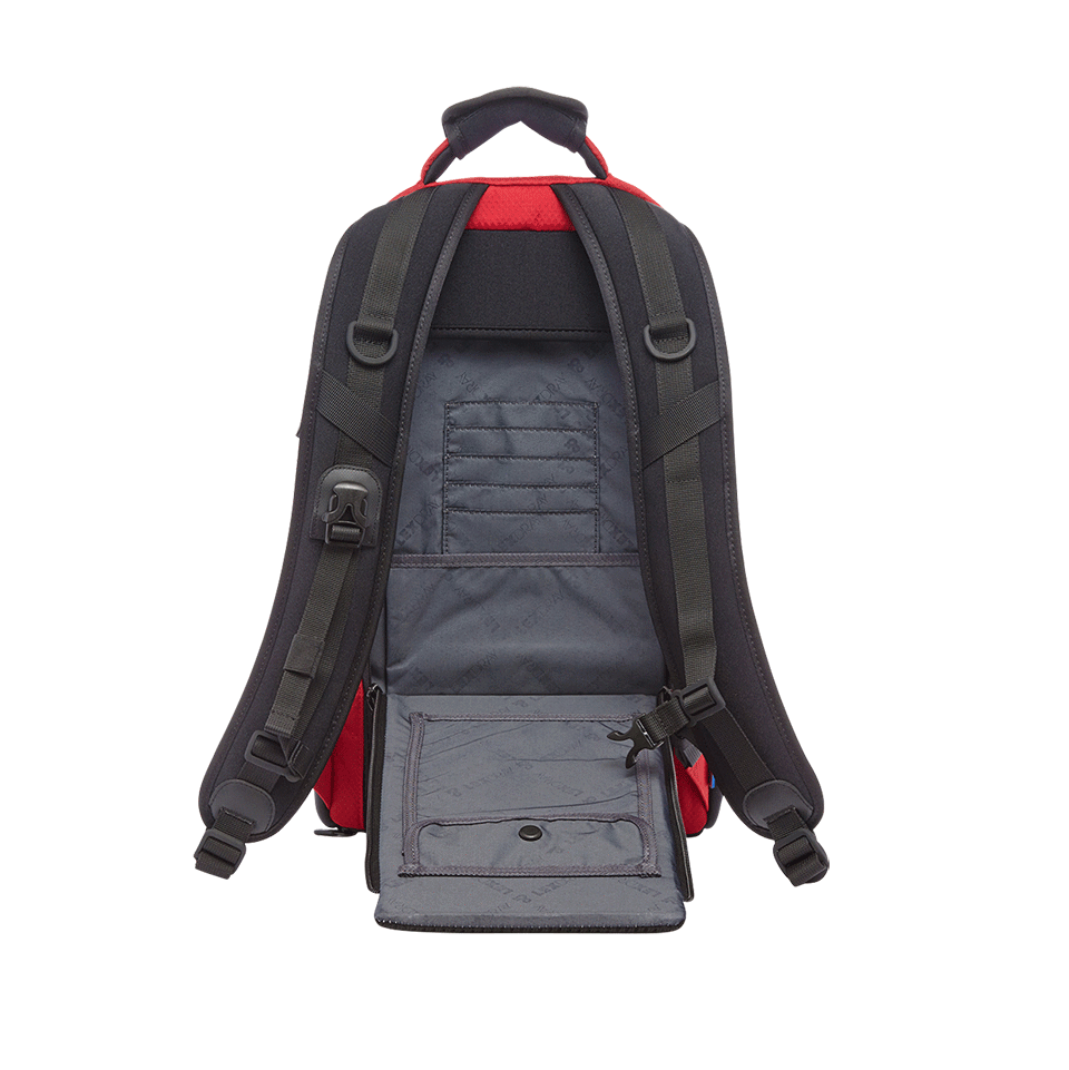 LEXDRAY-Tokyo Pack Bag-RED