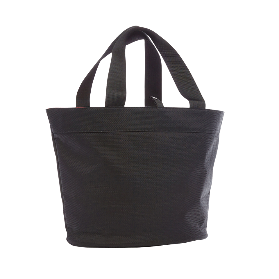 LEXDRAY-Cape Town Reversible Tote-RED/BLK