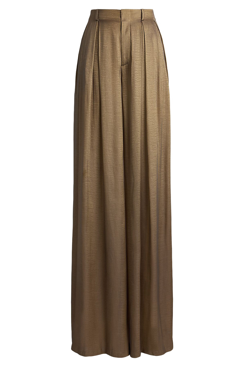 Greer Pleated Pant