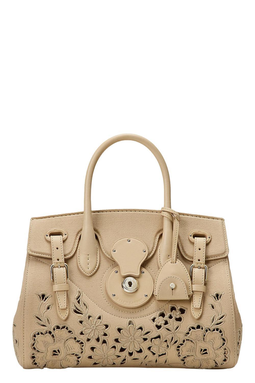 Soft Ricky 27 Bag-LT SAND-O/S-HANDBAGTOP HANDLE-RALPH LAUREN