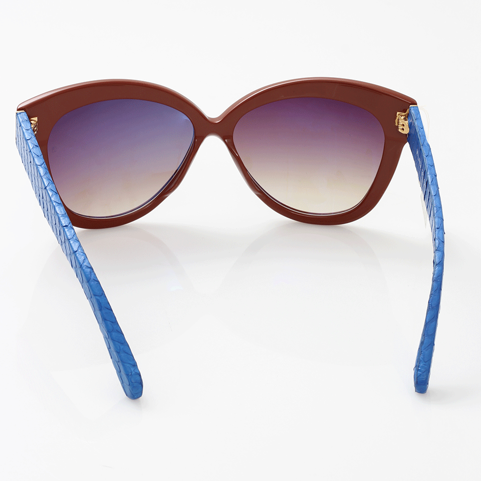 LINDA FARROW-38 Sunglasses-LUGG/PAC