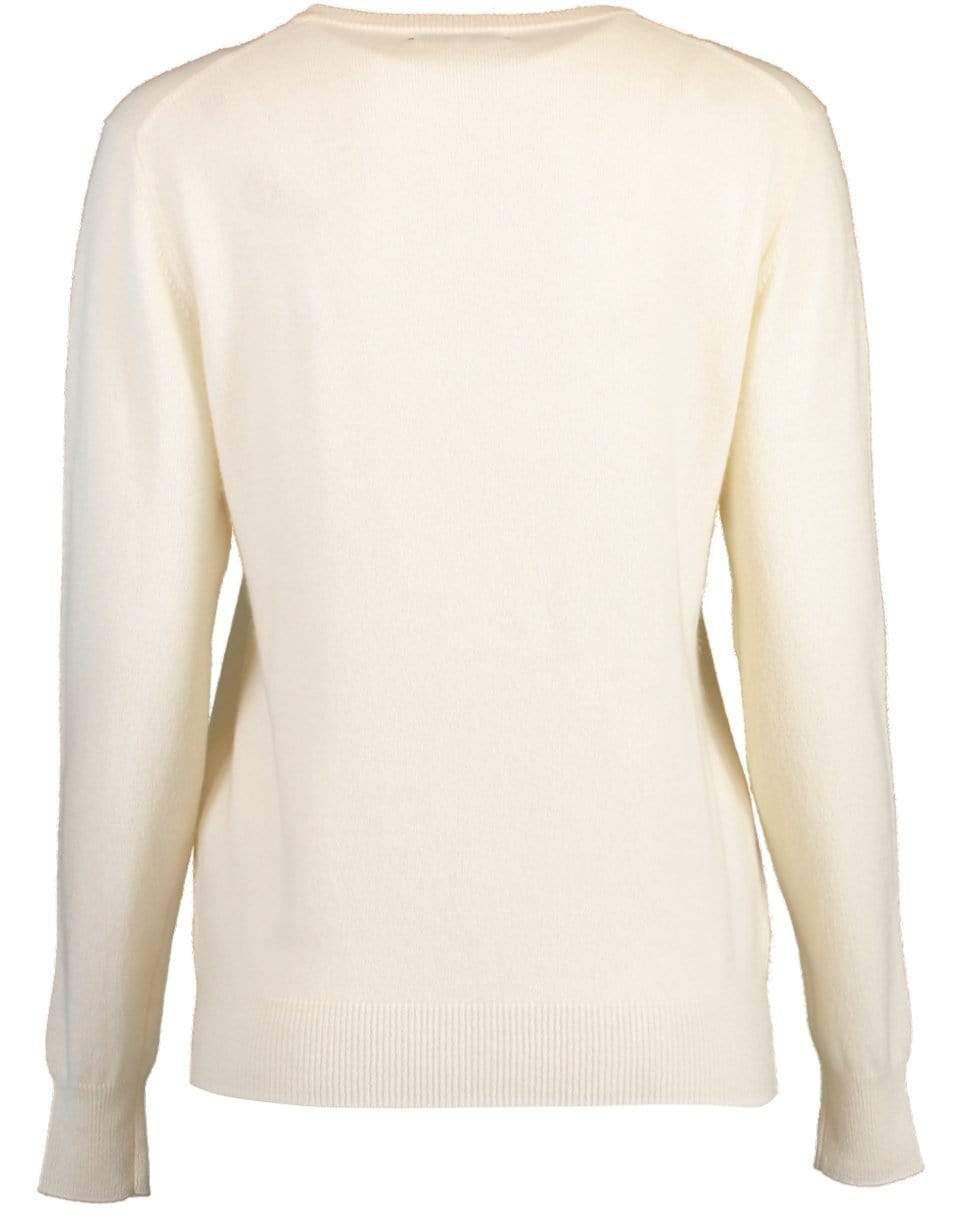 LINGUA FRANCA-Mama Knows Best Sweater-