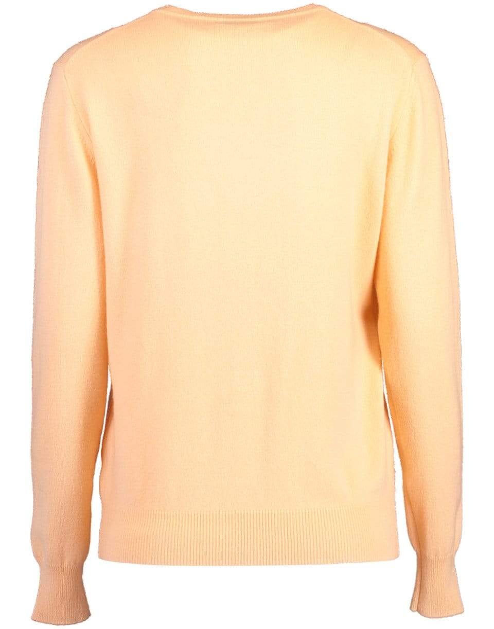 LINGUA FRANCA-Paix Entre Nous Crewneck Sweater-