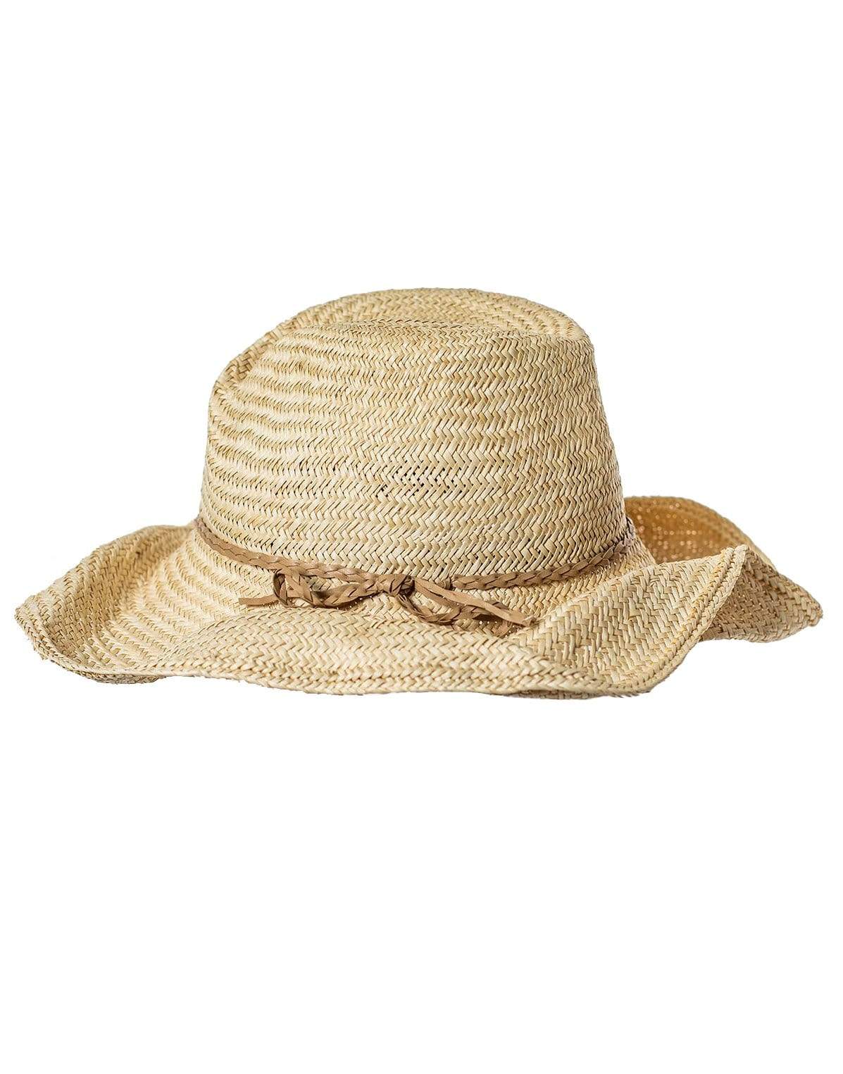 LISA BATTAGLIA-Fly Girl Packable Hat-