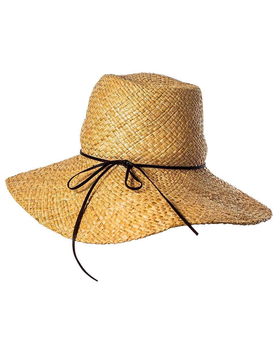 LISA BATTAGLIA-Indiana Packable Sun Hat-