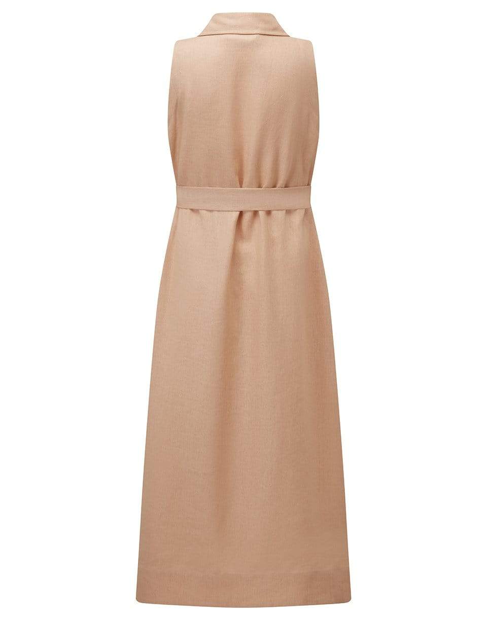 LISA MARIE FERNANDEZ-Alison Shirt Dress-