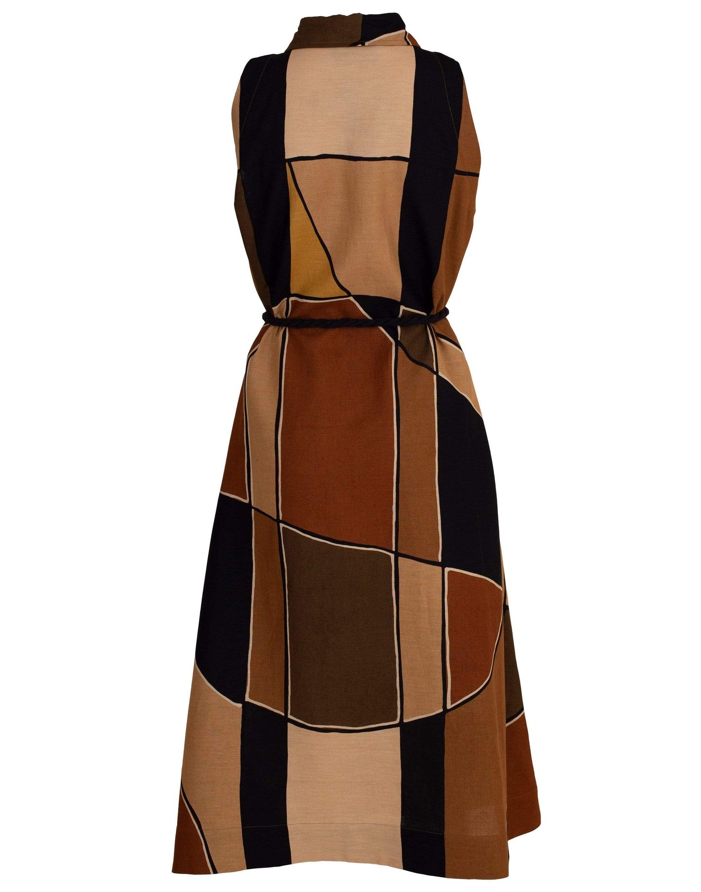 LISA MARIE FERNANDEZ-Alison Shirt Dress-