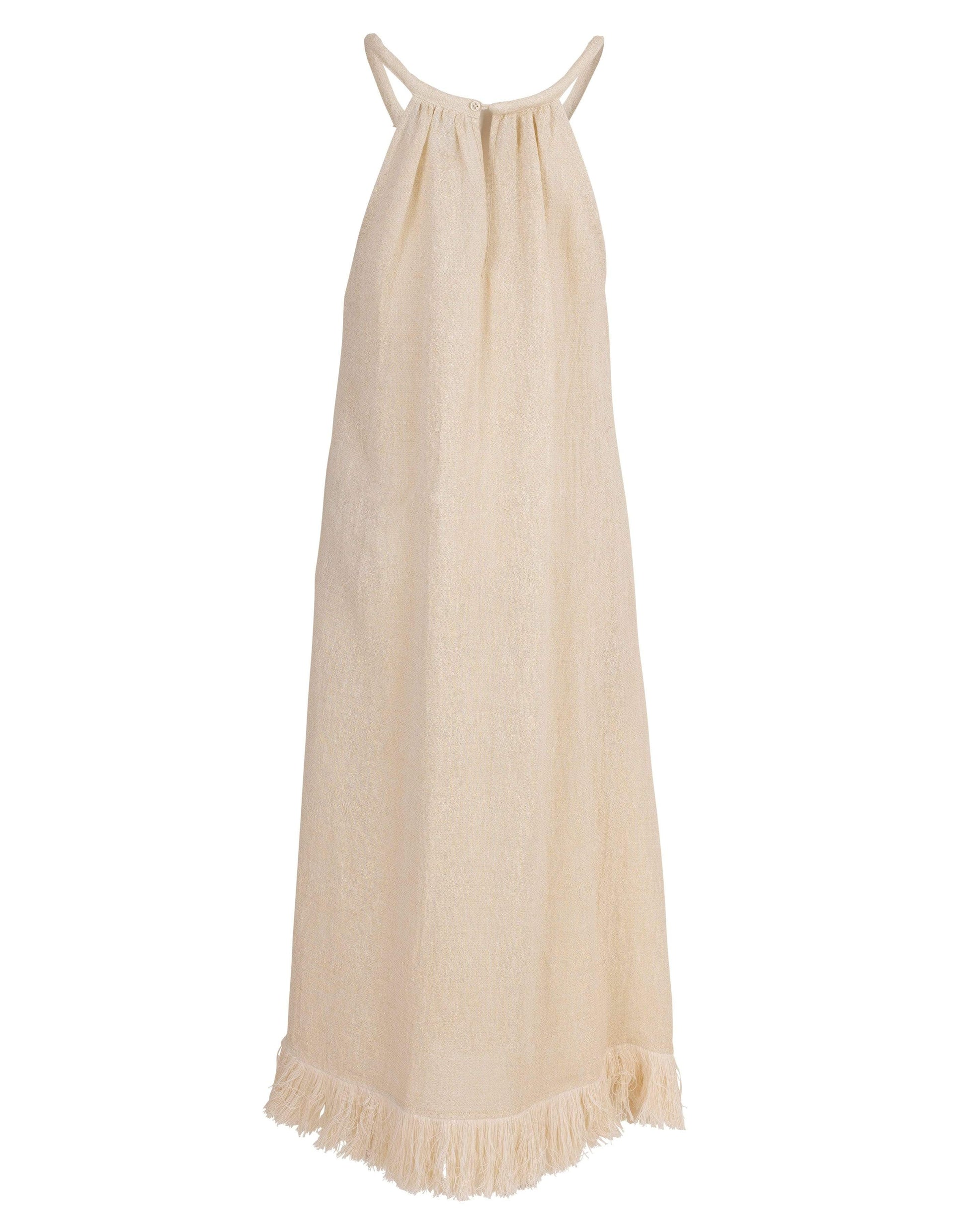LISA MARIE FERNANDEZ-Ojai Dress-