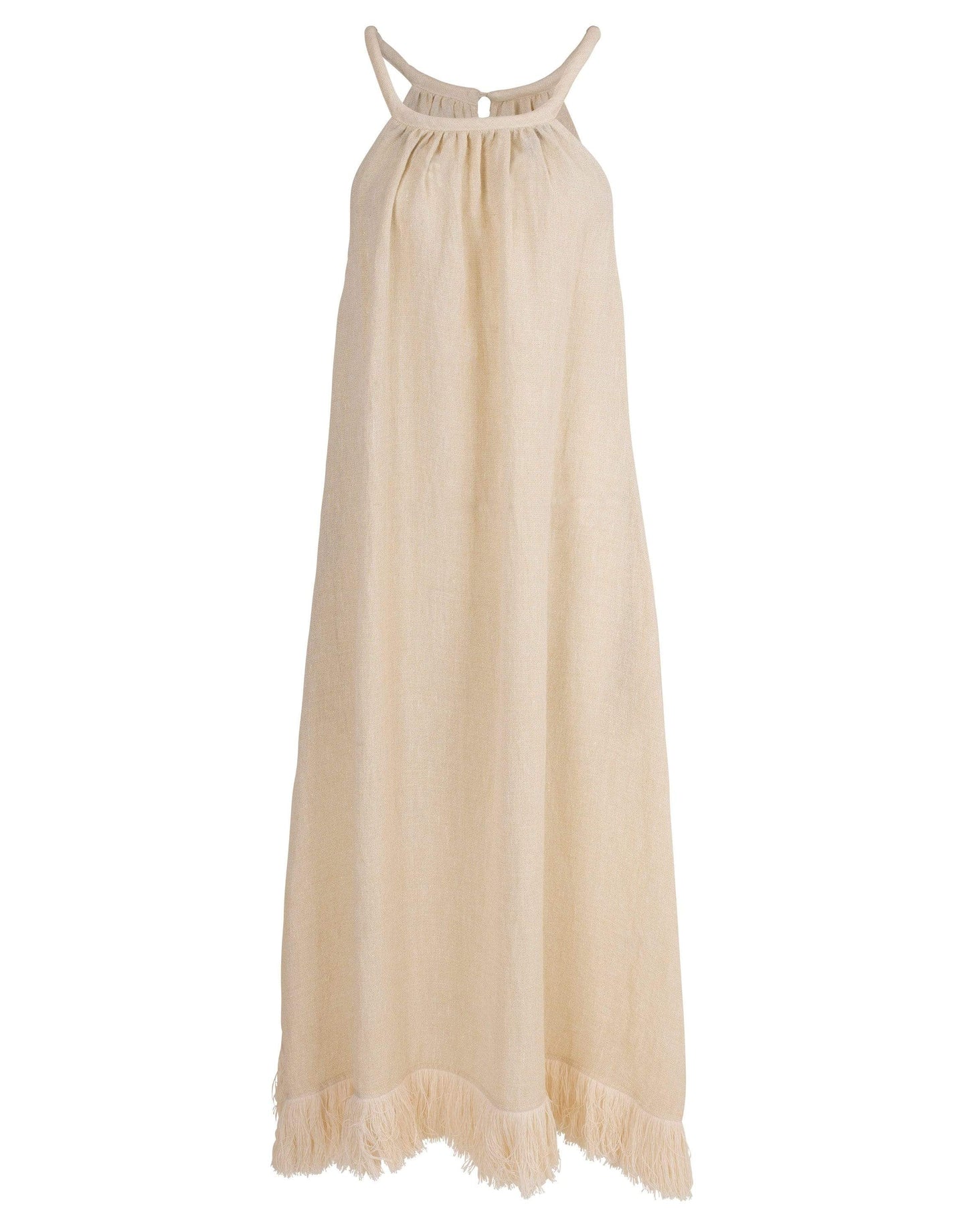 LISA MARIE FERNANDEZ-Ojai Dress-