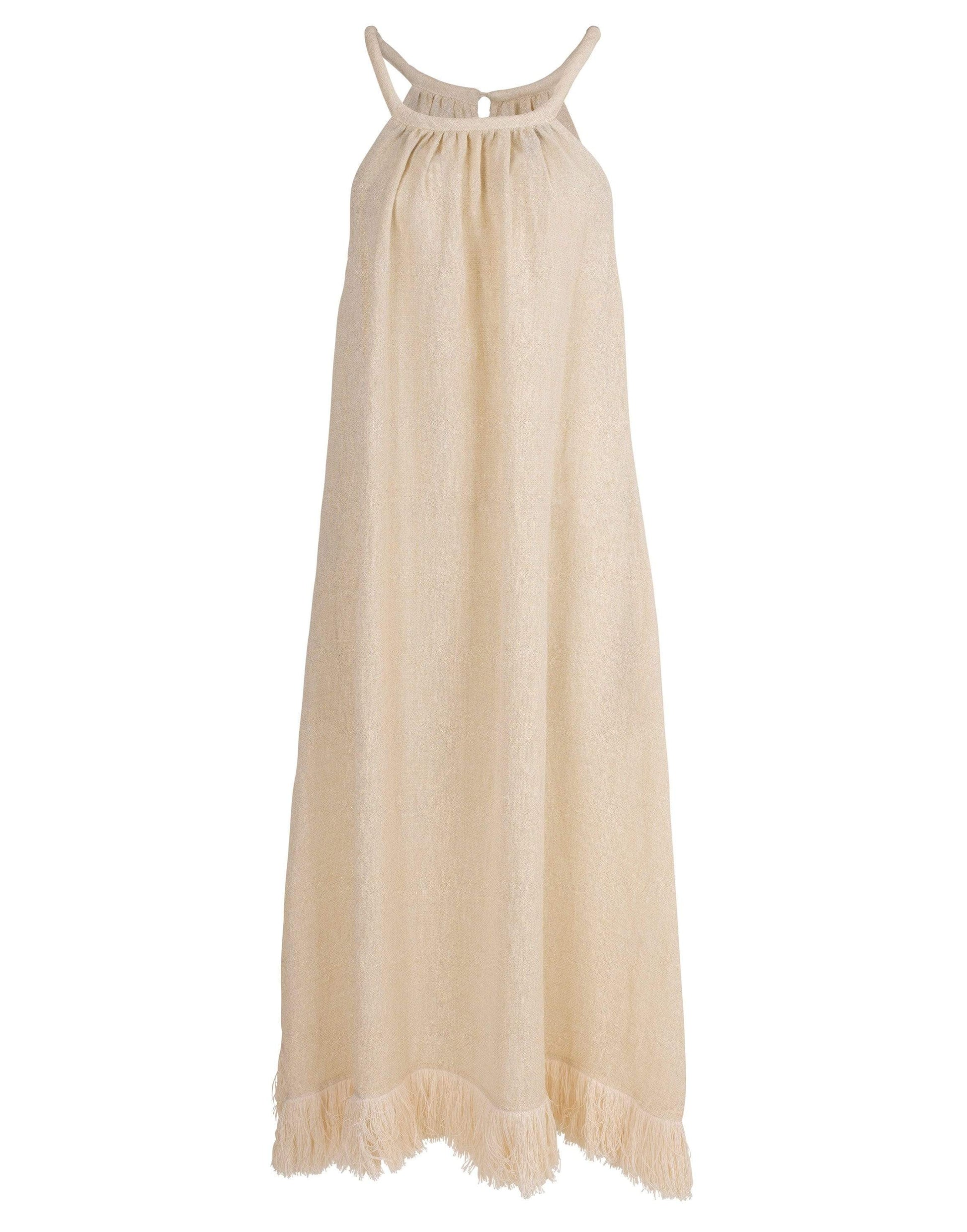 LISA MARIE FERNANDEZ-Ojai Dress-