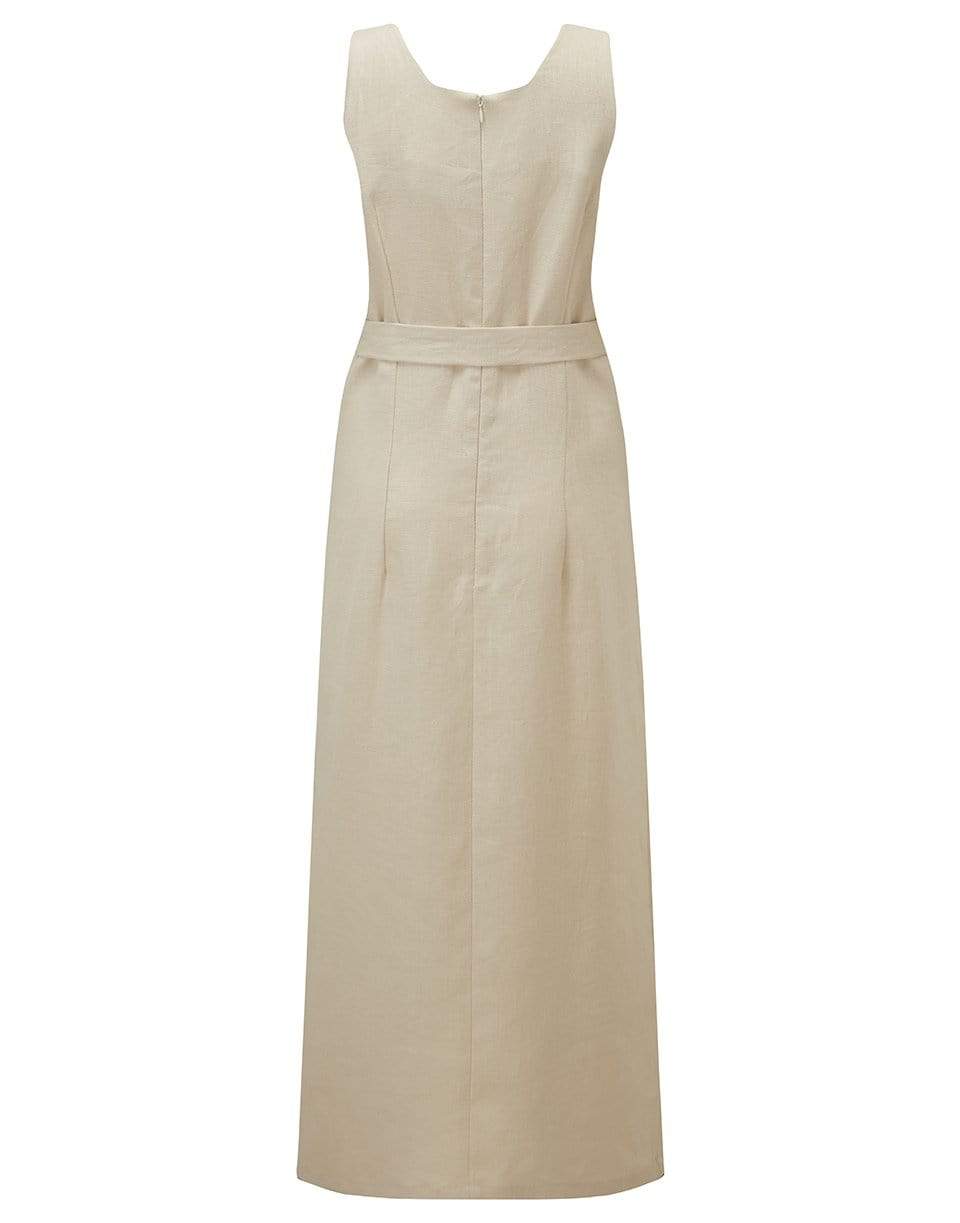 LISA MARIE FERNANDEZ-Charlotte Maxi Dress-