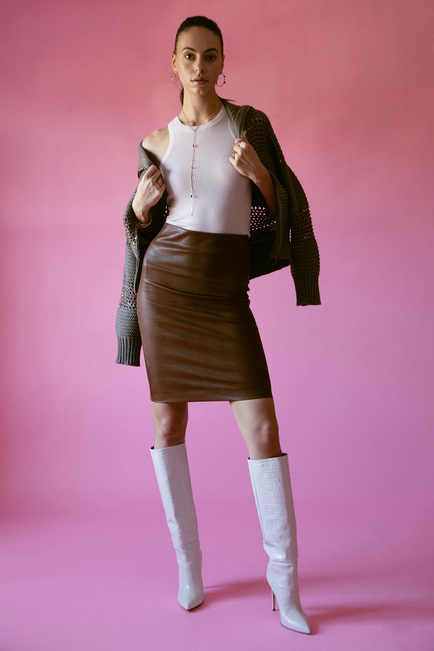 LISA YANG-Addison Tank-